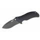 Navaja Zero Tolerance Strider Onion Black