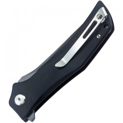 Bestech Knives Scimitar G10 Linerlock Black