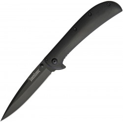 Kershaw AM-4 A/O Framelock Black