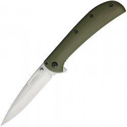 Kershaw AM-4 A/O Framelock Verde