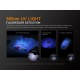 Linterna Fenix LD02V2.0 70 Lumens Blanco y 200 mW Ultravioleta