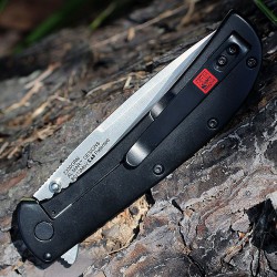 Kershaw AM-4 A/O Framelock Verde