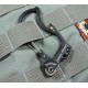 Herramienta Multiusos Firebiner EDC Carabiner