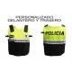 Funda Exterior Chaleco Engarde New Deluxe