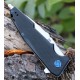 Artisan Cutlery Predator Linerlock Black