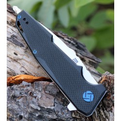 Artisan Cutlery Predator Linerlock Black