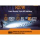 Linterna Frontal Olight H37-W 2500 Lumens Wifi on Recargable