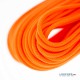 Rollo de Paracord Neon Orange