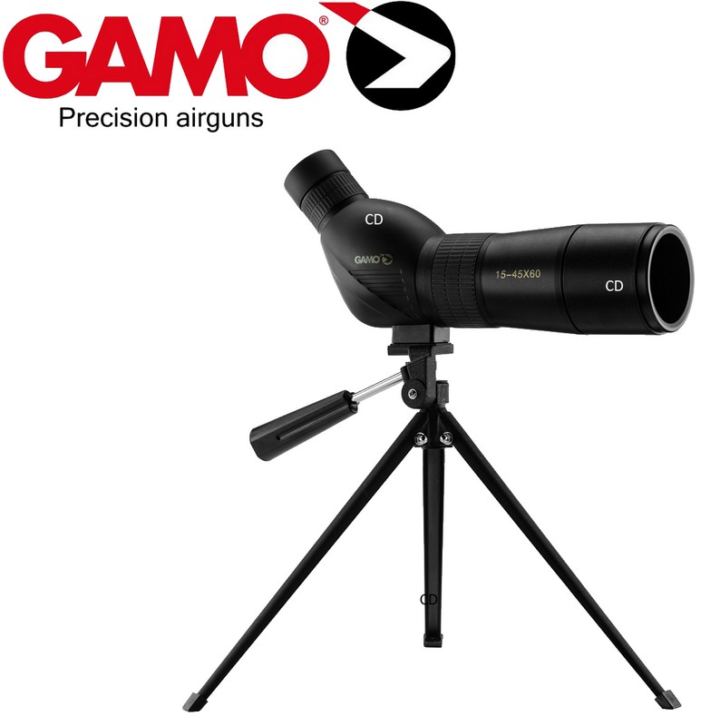 terrestre Gamo 15-45x60 Trípode, compra online