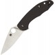 Spyderco Mantra 3 New Fibra de Carbono/G10