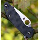 Spyderco Mantra 3 Fibra de Carbono/G10