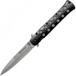 Cold Steel Ti Lite 4" CPM-S35VN Aluminio Negro