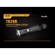 Linterna Fenix TK20R Recargable + CL05 Lila