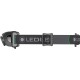 Linterna Frontal Led Lenser MH6 200 Lumens Recargable