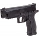 Pistola Sig Sauer X-Five ASP Blowback Co2 Full Metal