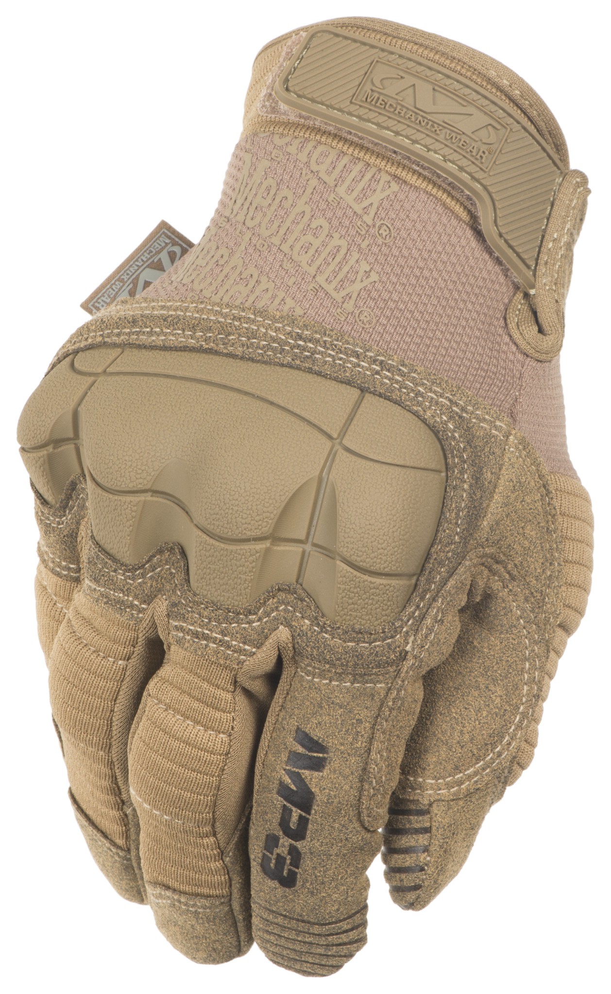 GUANTES MECHANIX M-PACT TAN