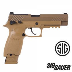 Sig Sauer M17 Blowback CO2 Coyote