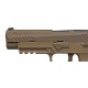Sig Sauer M17 Blowback CO2 Coyote