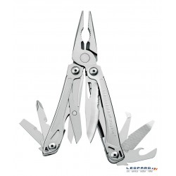 Leatherman, Fabricante De Alicates, Tijeras Y Navajas Multiusos