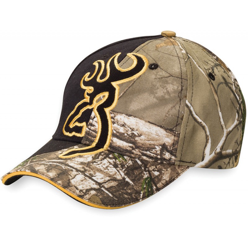 Gorra Browning Buckmark Camo Cap, compra online