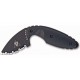 Ka-Bar TDI Law Enforcement Knife Serrado