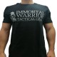 Camiseta Immortal Warrior Básica Negra