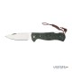 Nieto Combate Micarta Verde 682