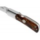 Navaja Fallkniven Tre Kronor TK3 Ironwood Desert