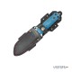 Cuchillo Nieto Guerrilla Katex Azul