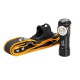 Linterna Frontal Fenix HM51R 500 Lumens Luz Blanca y Roja Recargable