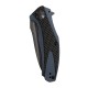 Kershaw Natrix XL Framelock Blue Hoja Negra