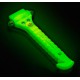 Martillo de seguridad fluorescente LifeHammer	