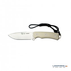 Cuchillo Nieto Chaman Kit Micarta Blanca