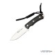 Cuchillo Nieto Chaman Kit Micarta Negra