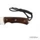 Cuchillo Nieto Chaman Kit Cocobolo