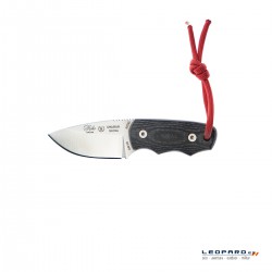 Cuchillo Nieto Chaman Micra Micarta Negra