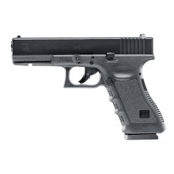 Glock 17 Co2 Blowback Corredera Metálica