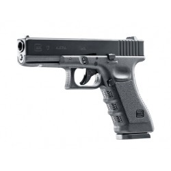 Glock 17 Co2 Blowback Corredera Metálica