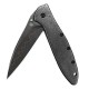 Kershaw Leek Framelock A/O BlackWash