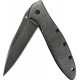 Kershaw Leek Framelock A-O BlackWash