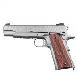 Cybergun P1911 Nickel/Madera (Colt 1911) 4,5 mm