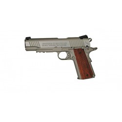 Cybergun P1911 Nickel/Madera (Colt 1911) 4,5 mm