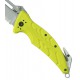 Navaja Ontario Xr-1 Rescue Folder Yellow