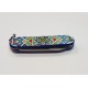 Victorinox - Navaja Suiza Multiusos Classic SD Mosaico Arabe Al-Andalus 7 usos