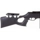 Carabina Kral Air N-11 Negra Gas Piston con Supresor