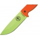 ESEE Model 5 G-10 Naranja Hoja Verde