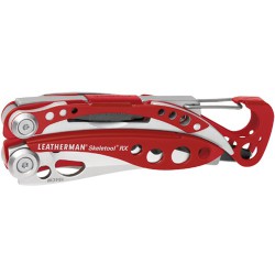 Alicate Multiusos Leatherman Skeletool RX