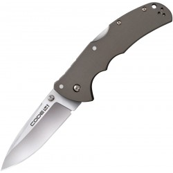 Cold Steel Code 4 Spear Point CPM-S35VN