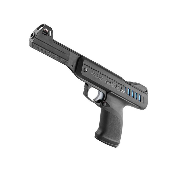 Pistola P 900 con Cazabalin Gamo