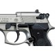 Beretta M 92 FS Nickel Co2 Full Metal